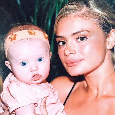 Chloe Sims' incredible plastic surgery make.